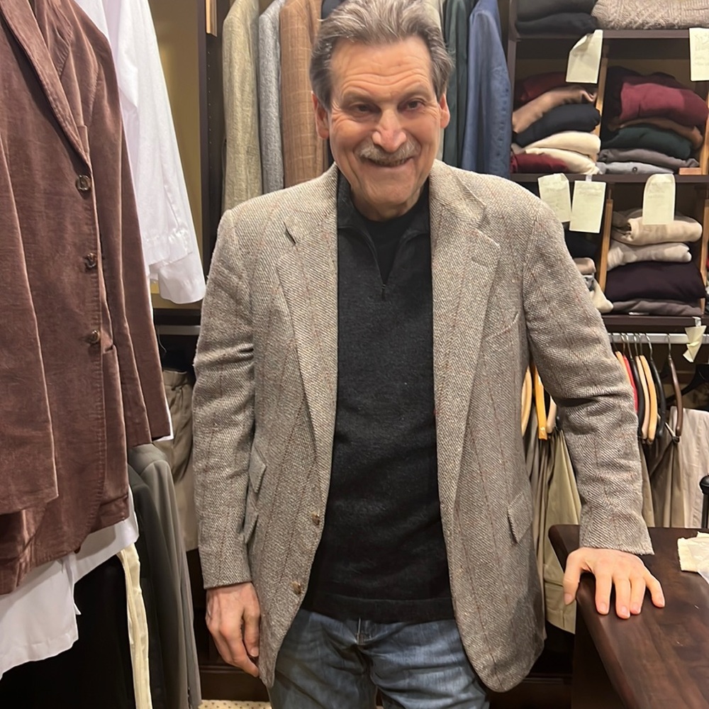Polo sport coat